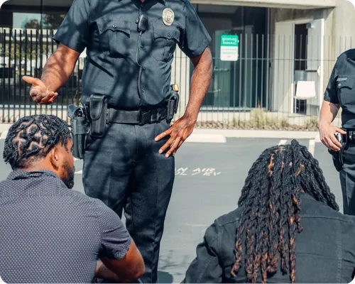 Civil Rights Violations