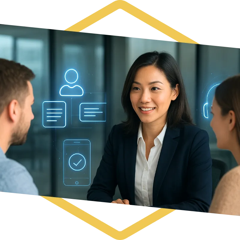 Trusted by growth-driven PI and defense firms