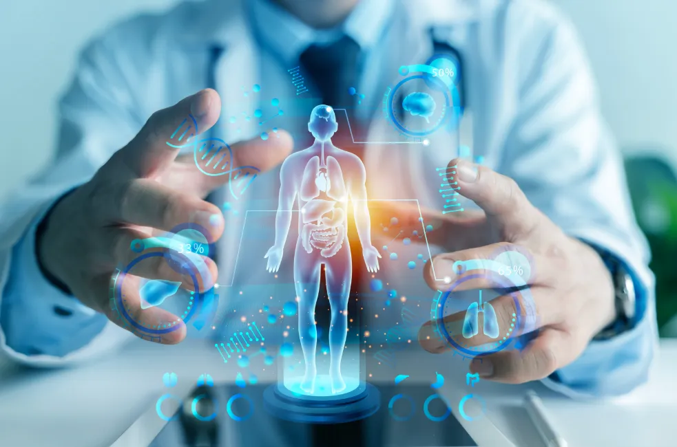 medically supervised mens health