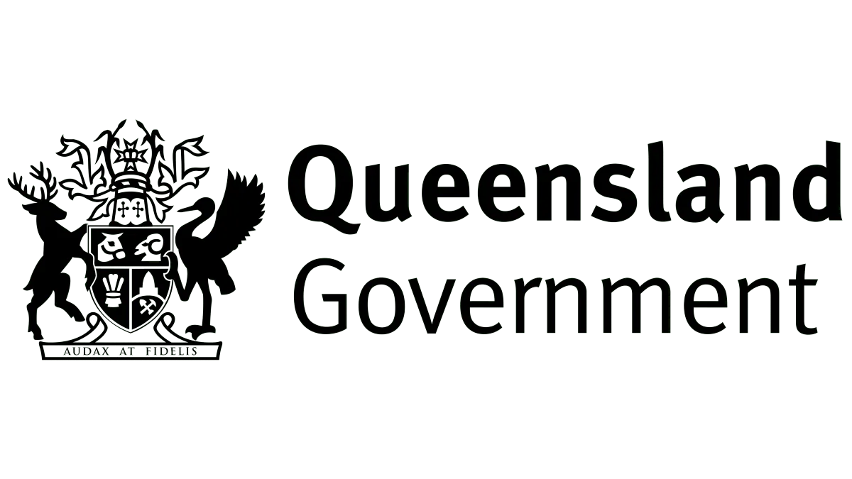 Queensland Government Logo