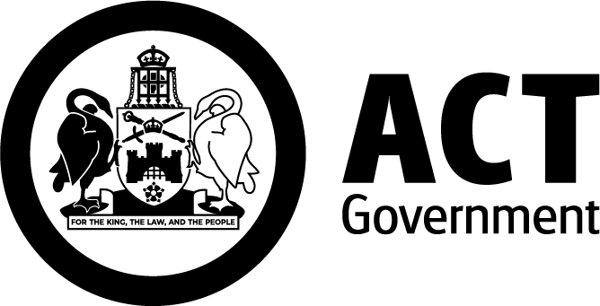 ACT Government Logo