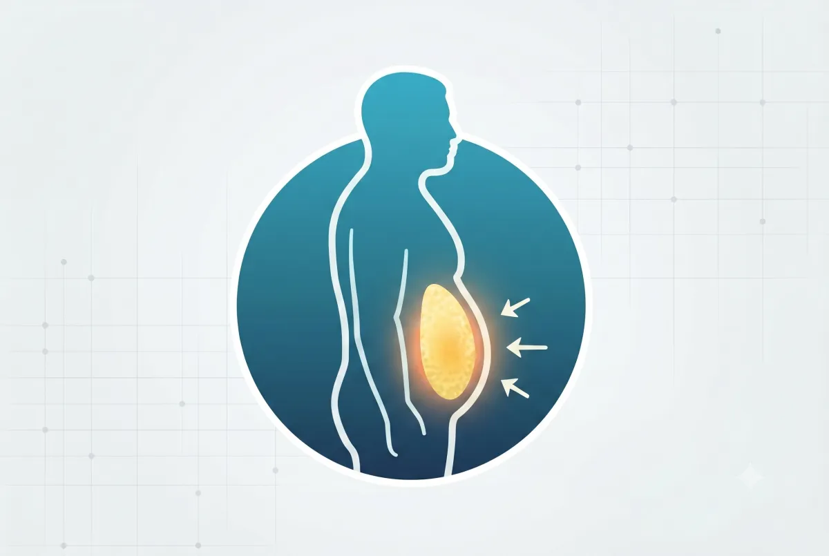 Insulin resistance in men - the overlooked driver of weight gain and hormonal decline