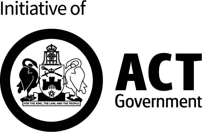 ACT Government Logo