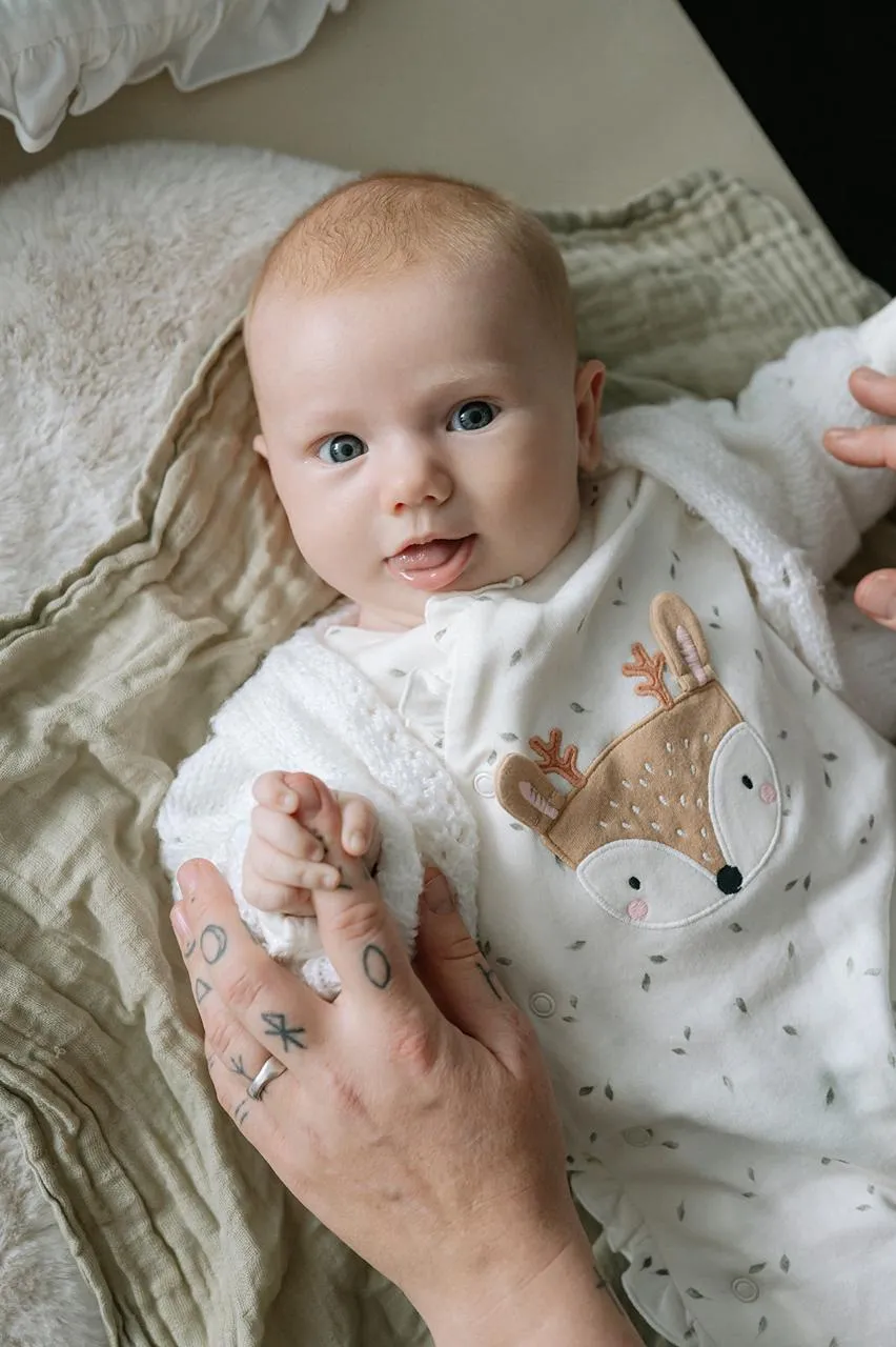 The Little Rosebuds Academy Baby Massage Teacher Training Class