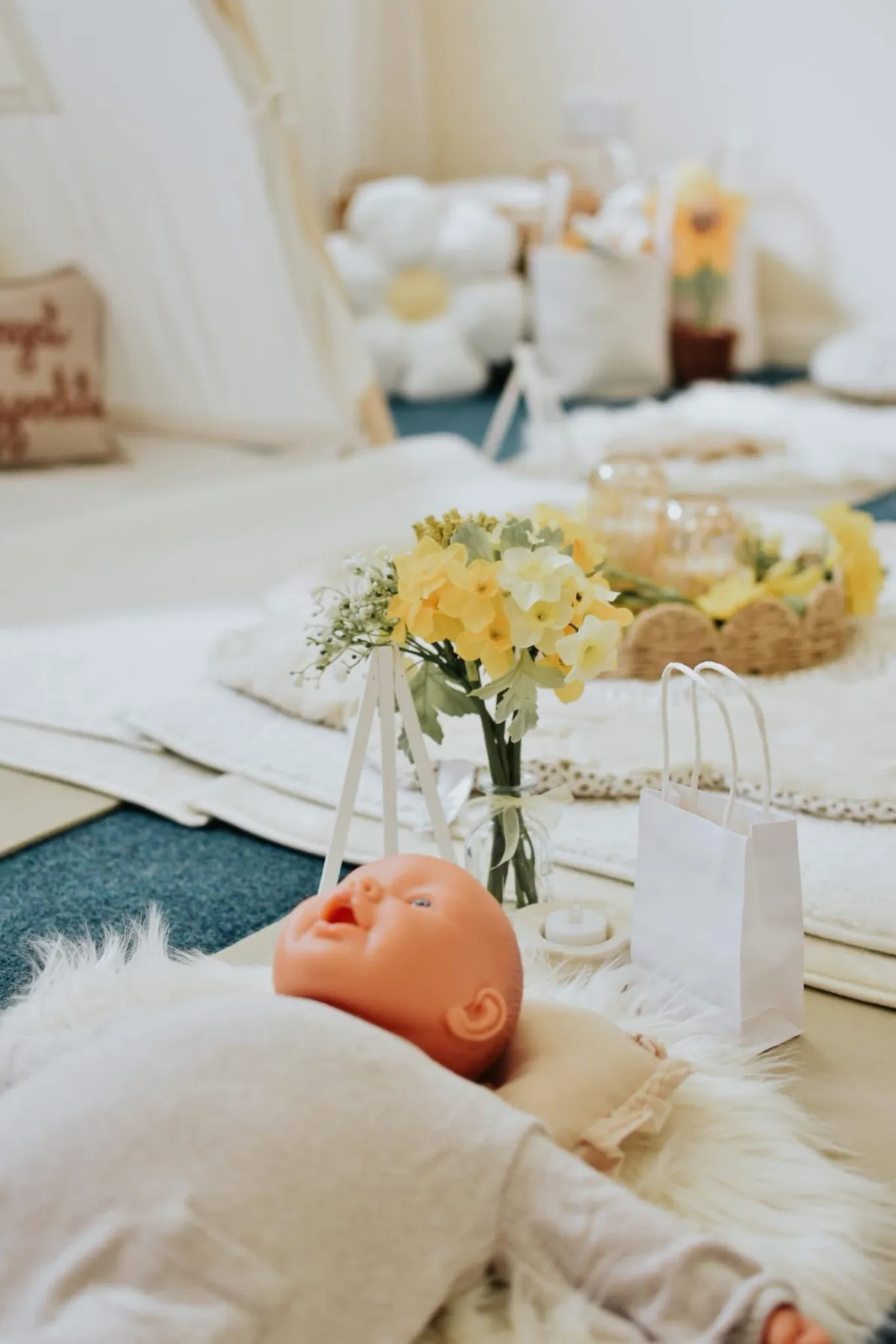 Online Baby Massage Teacher Training Course