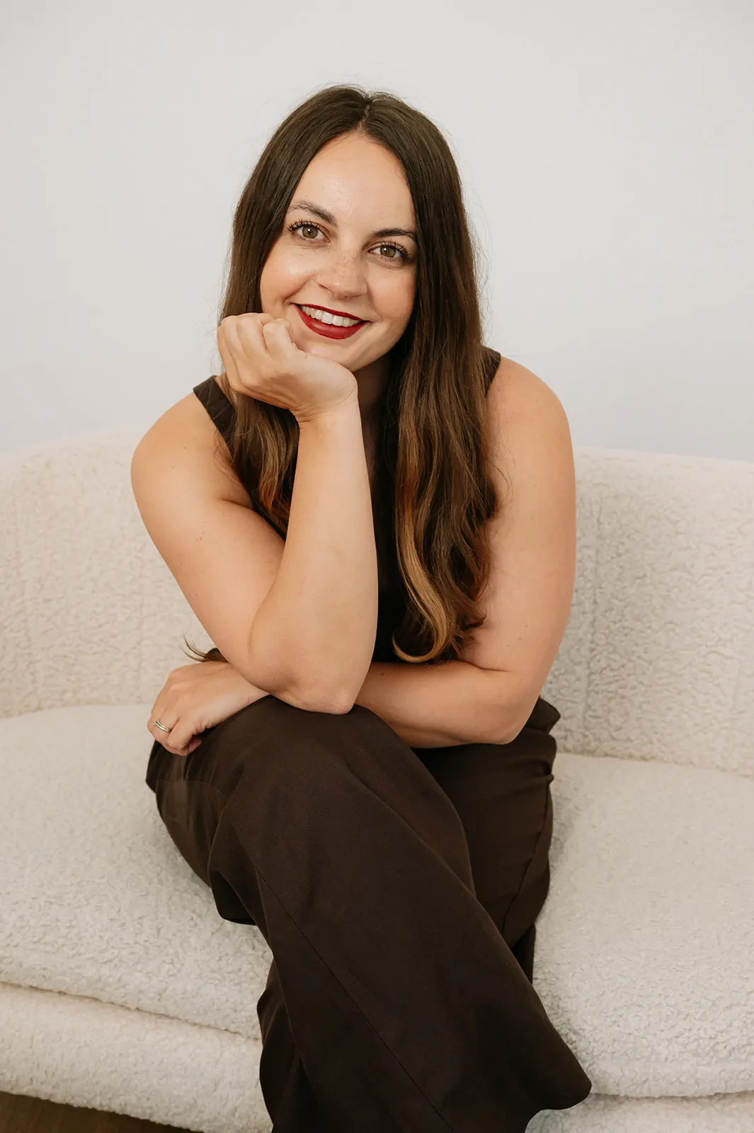 Hannah Wallis, creator of Found First