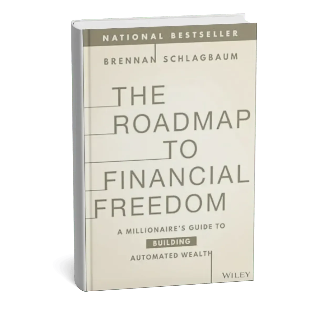 The Roadmap to Financial Freedom Book Cover