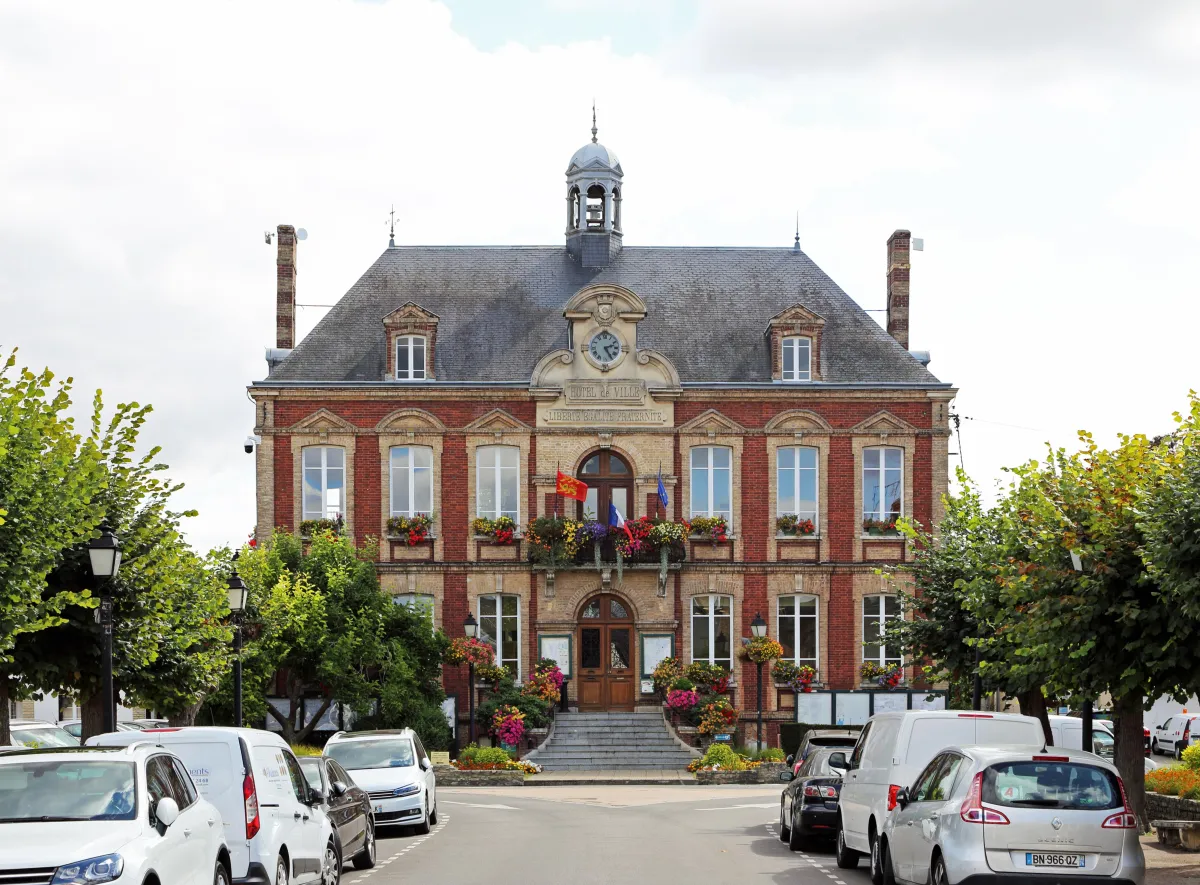 MEMORIA FUNERAIRES - Pompes funèbres - Pacy-sur-Eure