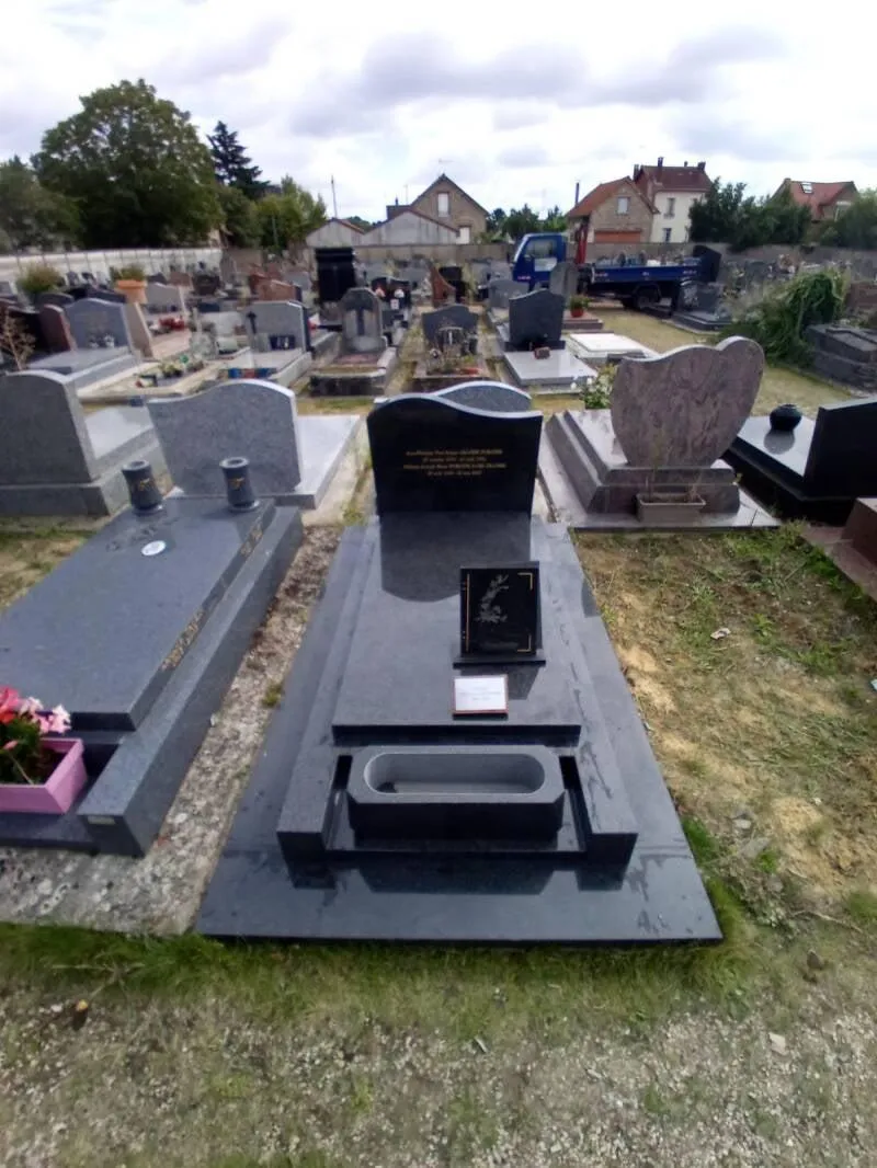 Marbrerie Funéraire