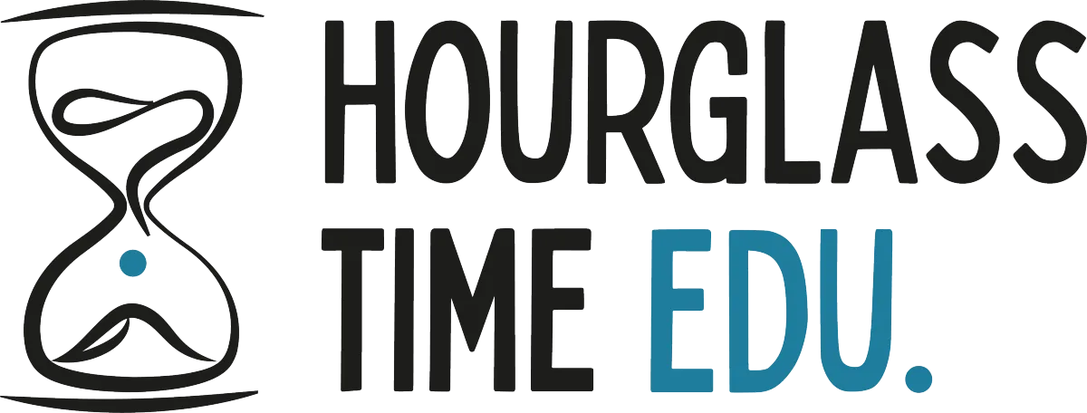Hourglass Time Edu
