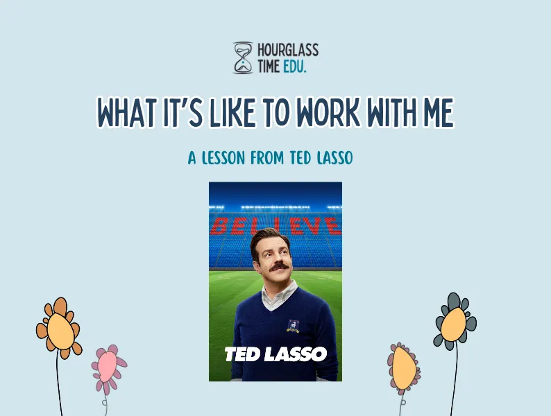What's it like to work with me as your leader?