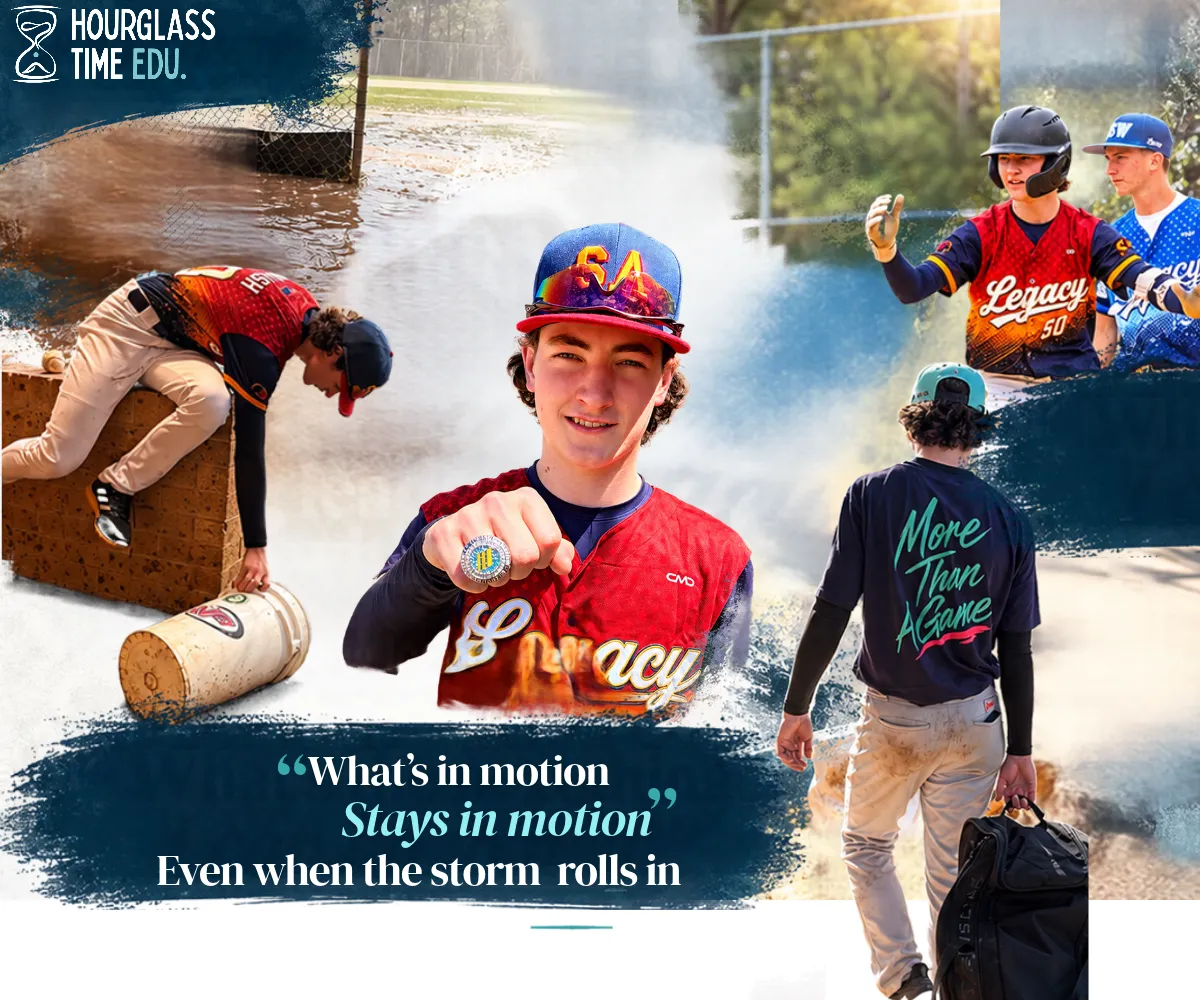 What’s in motion stays in motion: a baseball lesson for leaders