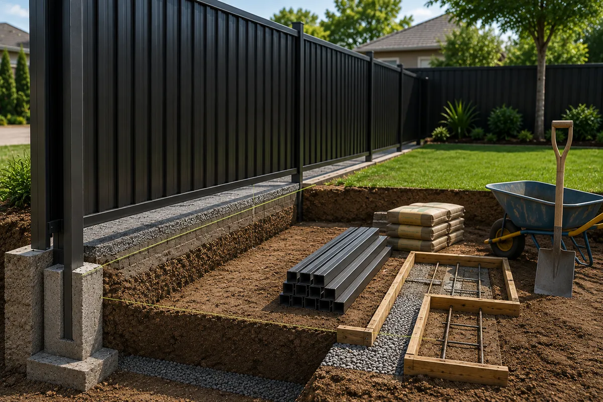 Why a Fence Quote Should Cover More Than Metres and Materials