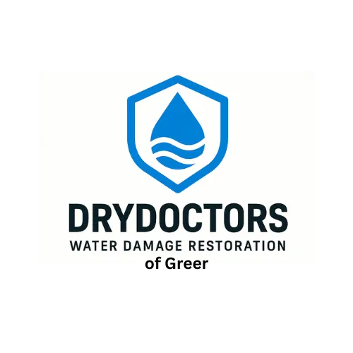 DryDoctors Water Restoration of Greer logo