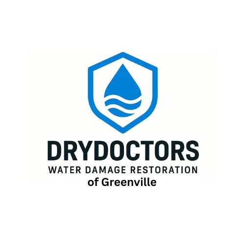 DryDoctors Water Restoration of Greenville logo