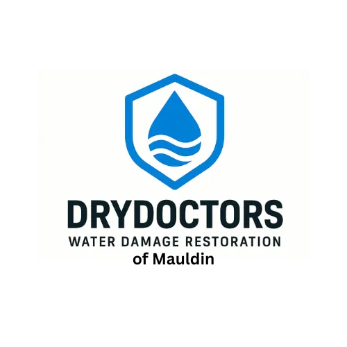 DryDoctors Water Restoration of Mauldin logo