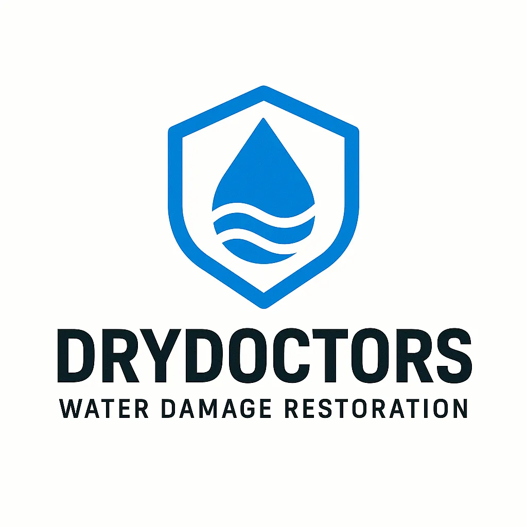 DryDoctors Water Restoration of the Upstate logo