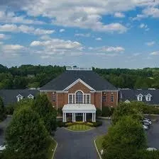 DryDoctors van parked outside Thornblade home during emergency water cleanup