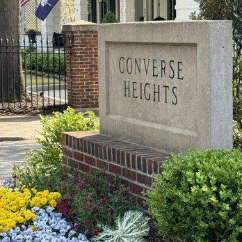 Water removal equipment in use in Converse Heights crawl space