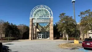 Drying fans running in kitchen of Westgate-area Spartanburg home