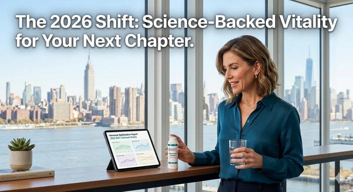 BHRT Union City NJ | Hormone Health Bergenline | West New York WellnessPost