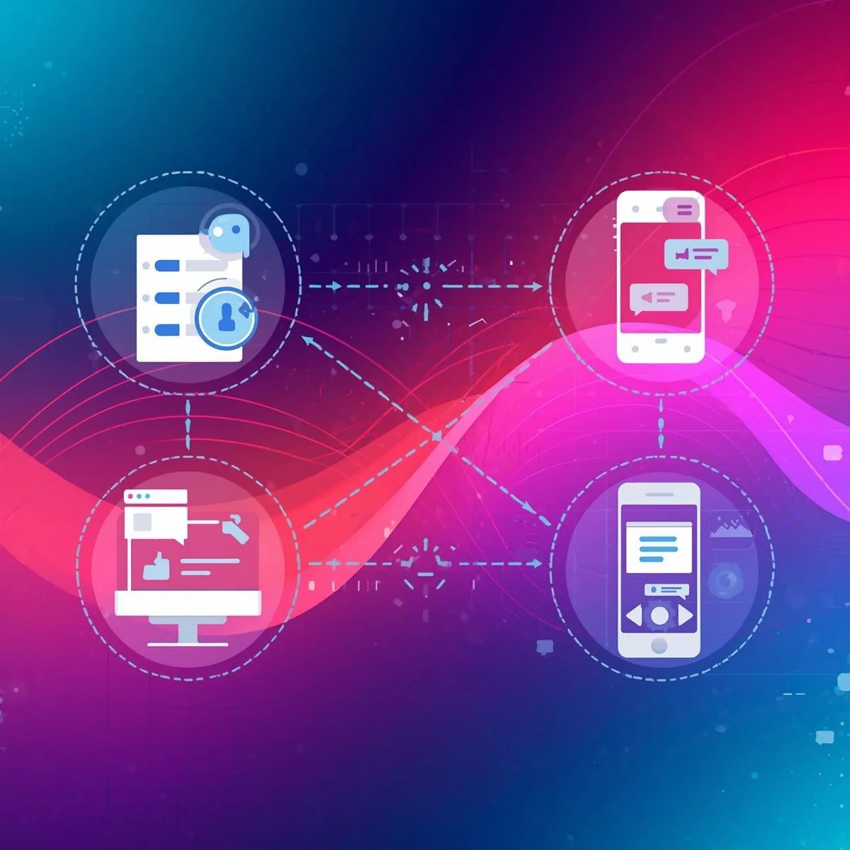 AI automation platform for local businesses