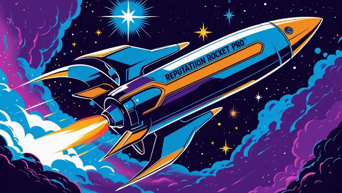 Reputation Rocket tool automating review requests and managing online reputation
