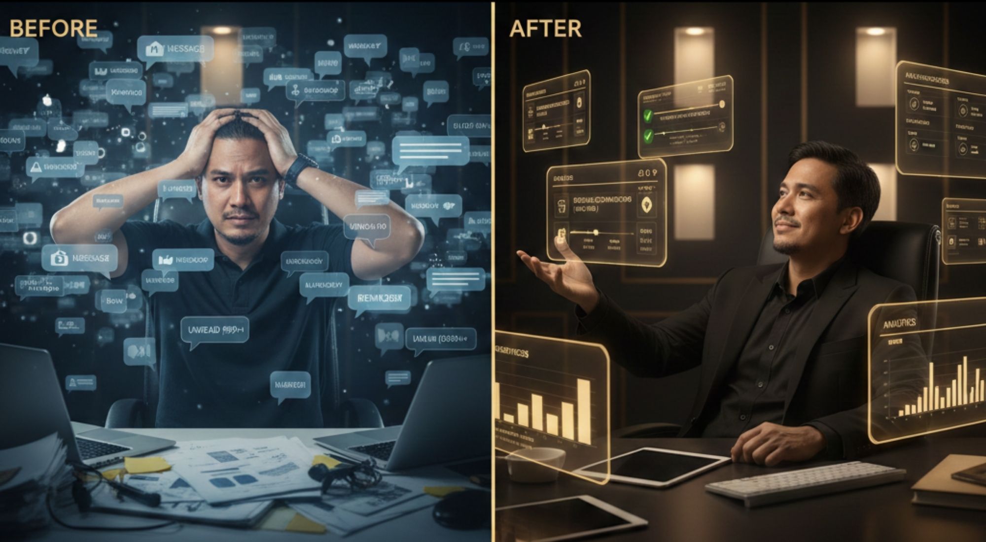 Smart Solution for local Philippine Businesses