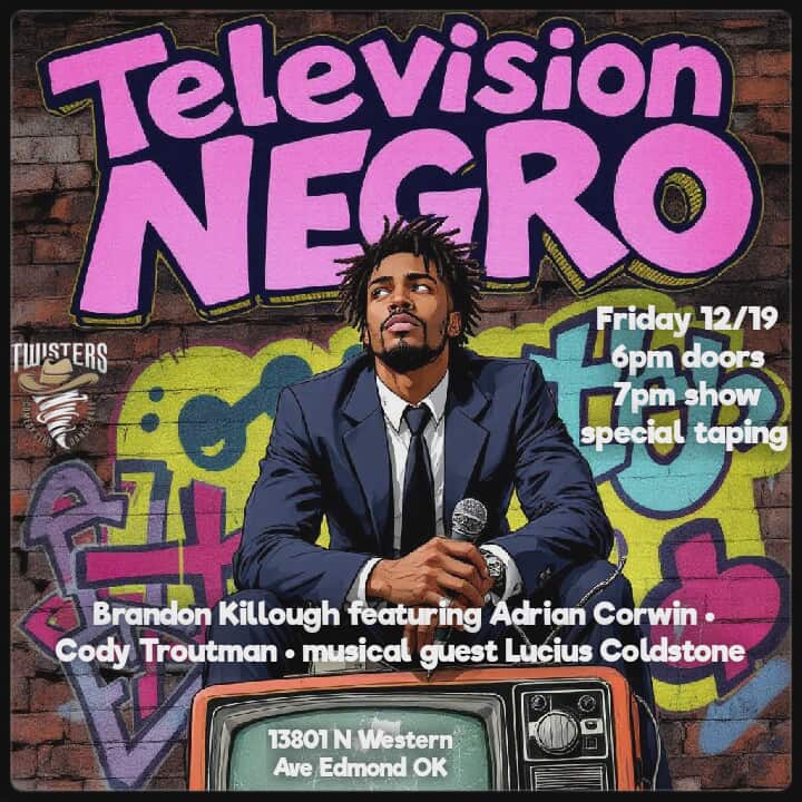 Nasty Work Show Flyer