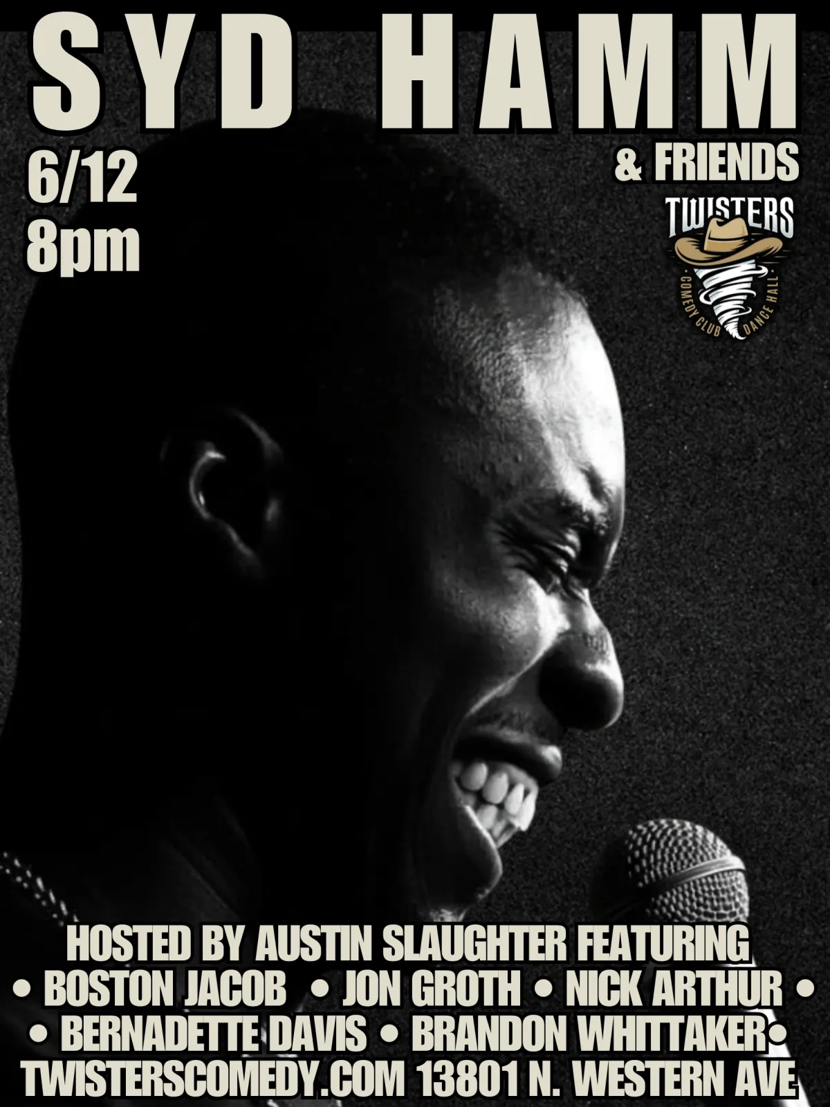 Show Flyer