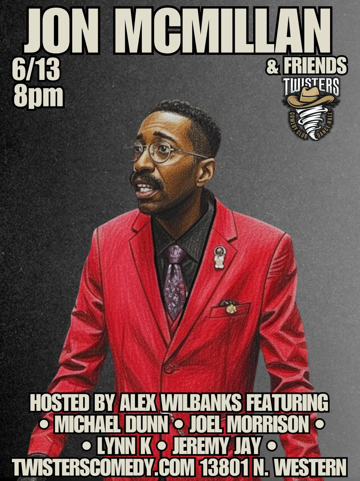 Show Flyer