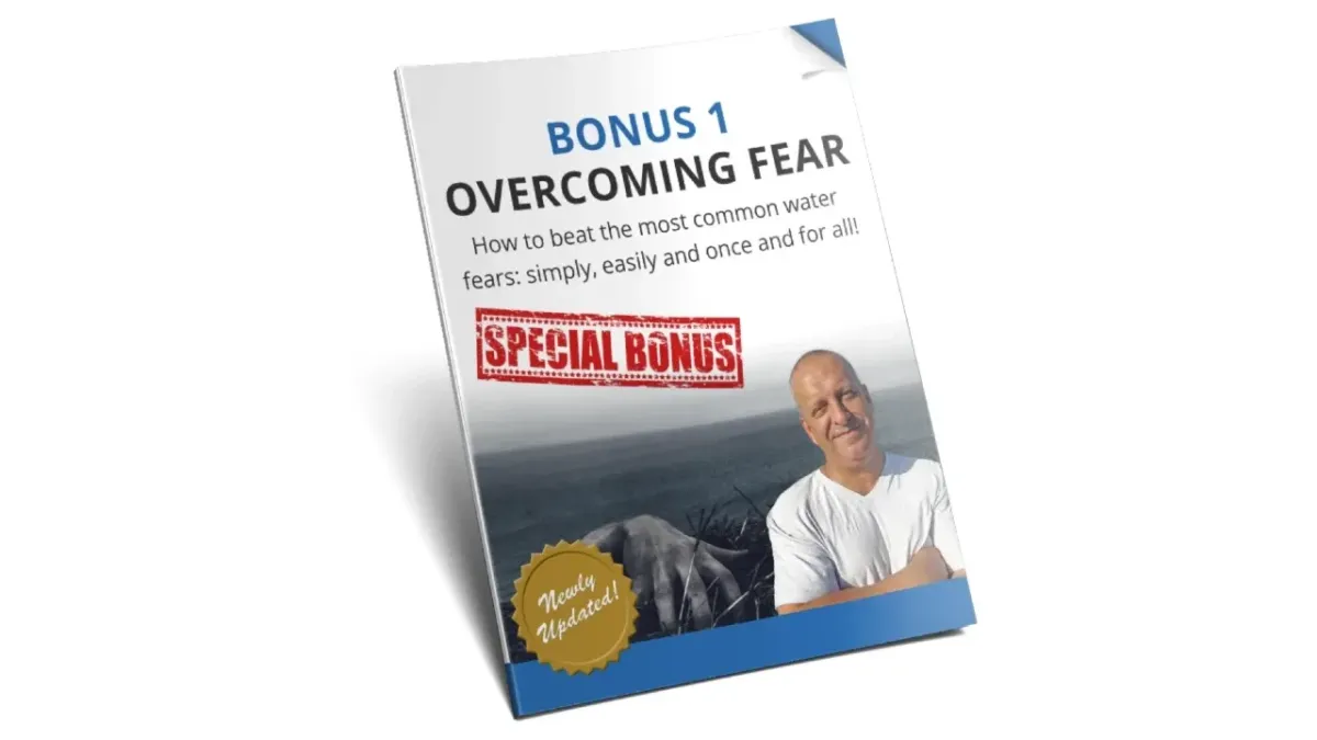 Get Your Hands On Bonus 1: Overcoming Fear Now!