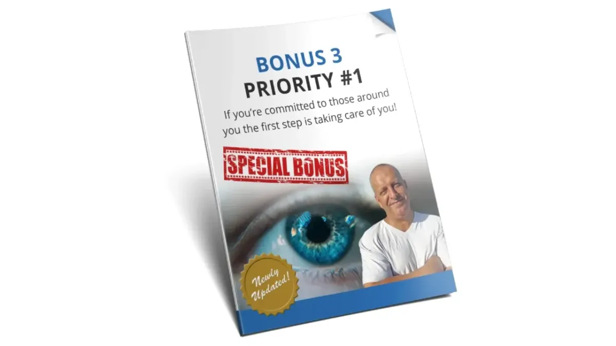 Get Your Hands On Bonus 3: Bonus 3: Priority #1!