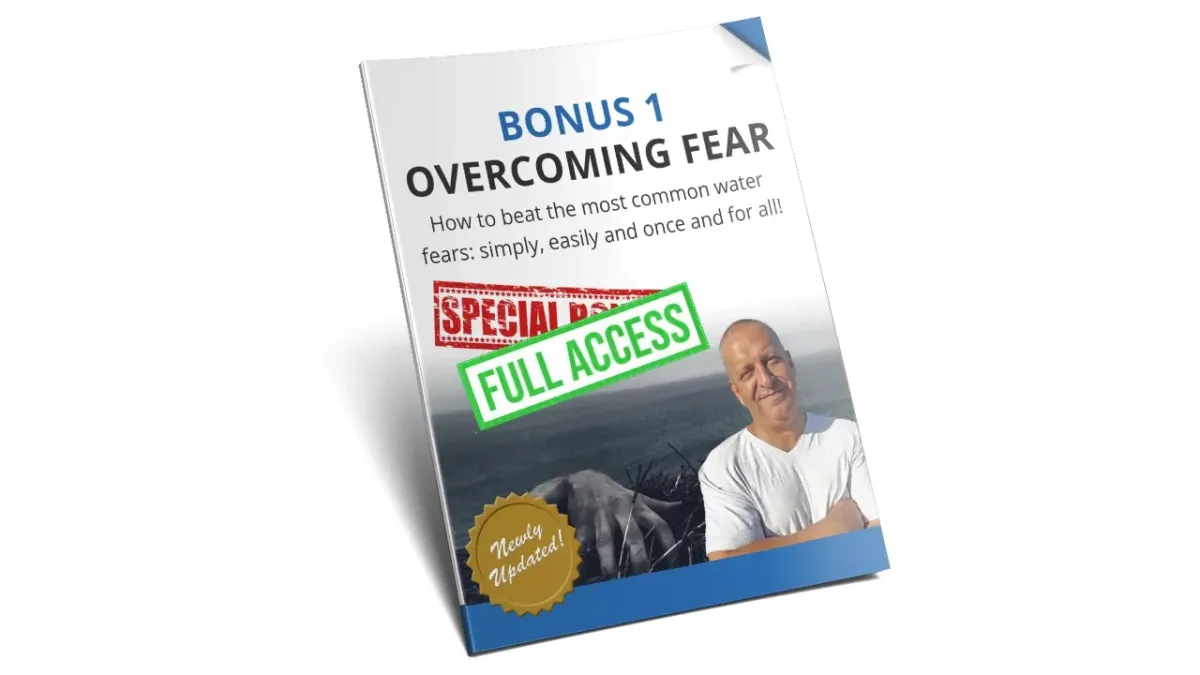 Get Your Hands On Bonus 1: Overcoming Fear Now!