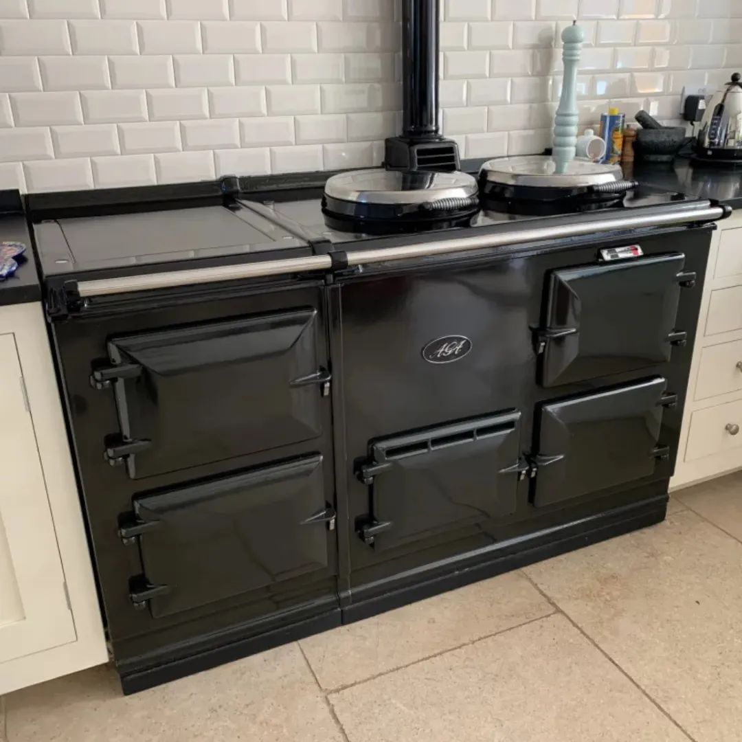 aga servicing