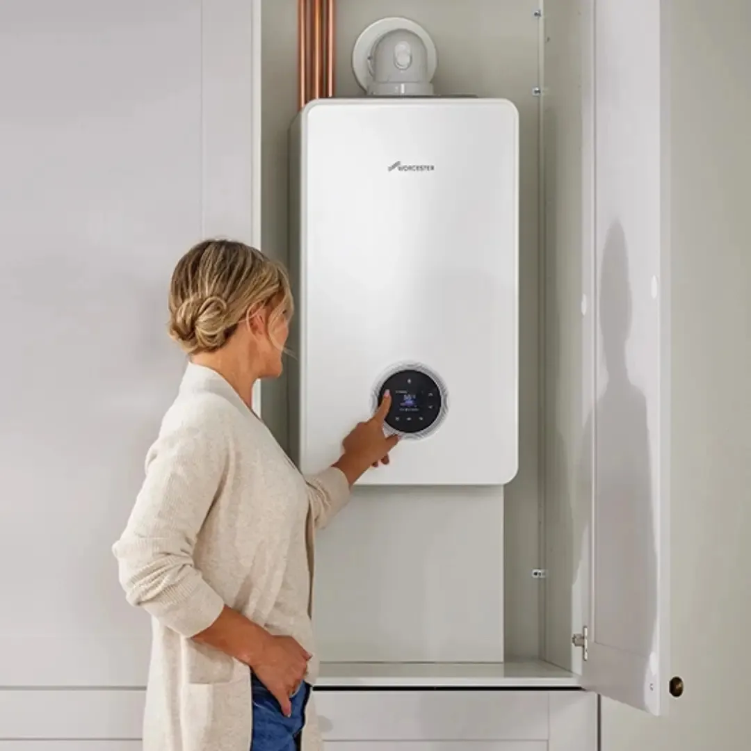 boiler installation