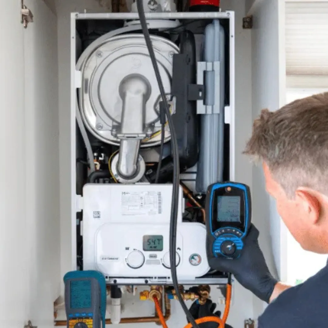 boiler repairs