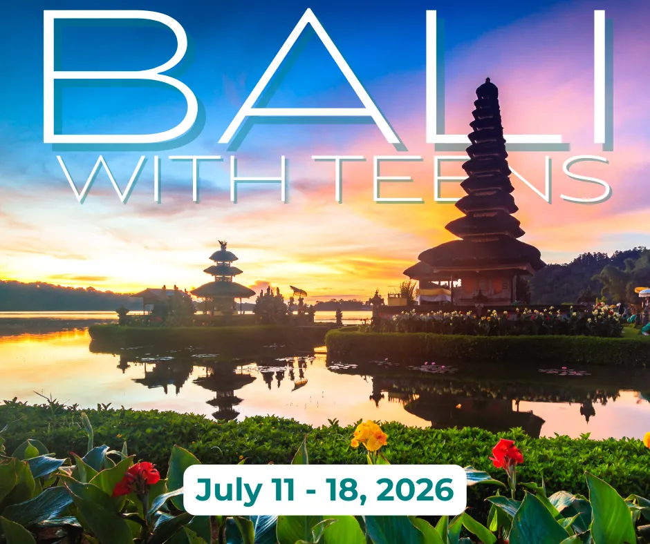 Bali Landscape