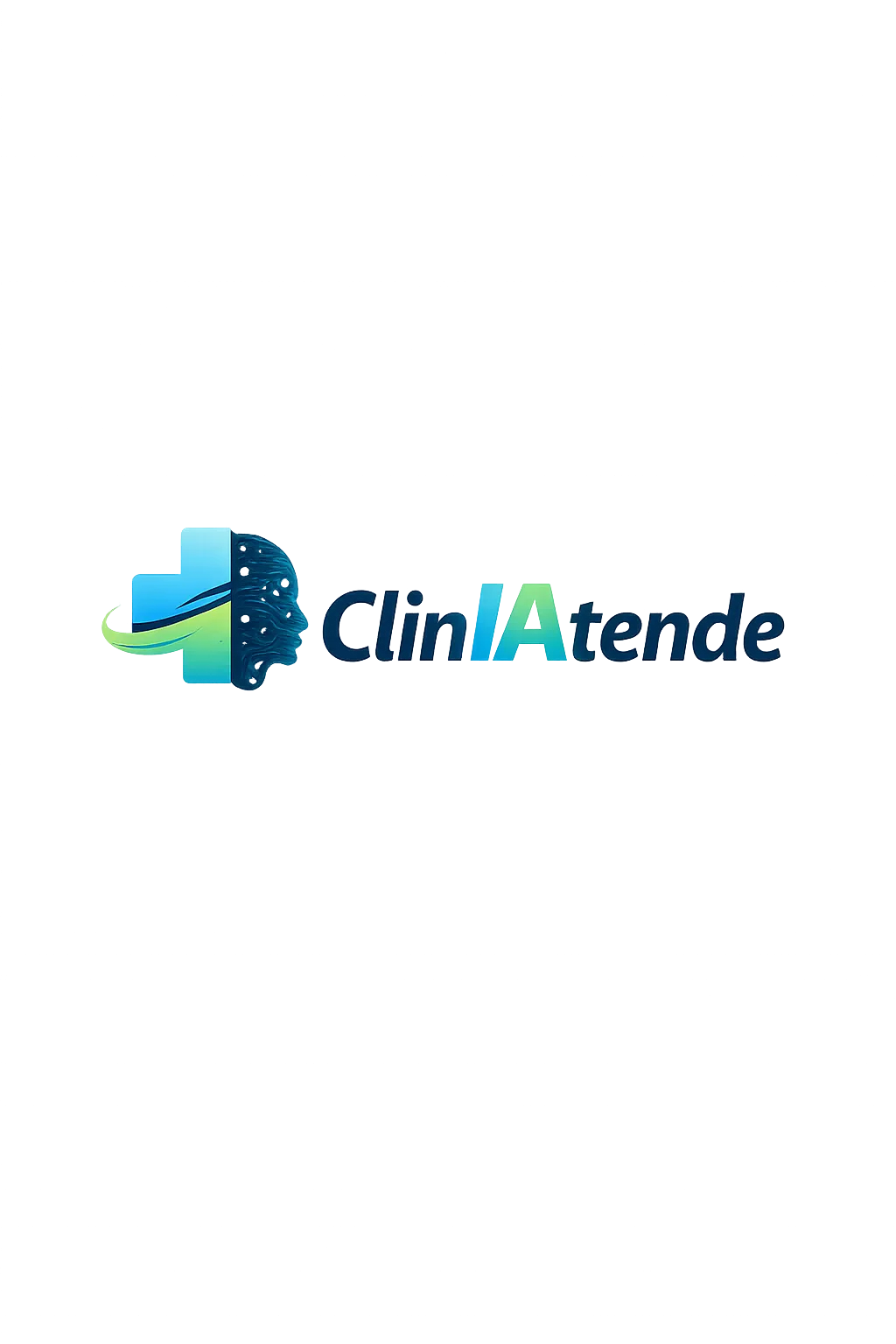 Logo ClinIAtende - Agentes IA para clínicas