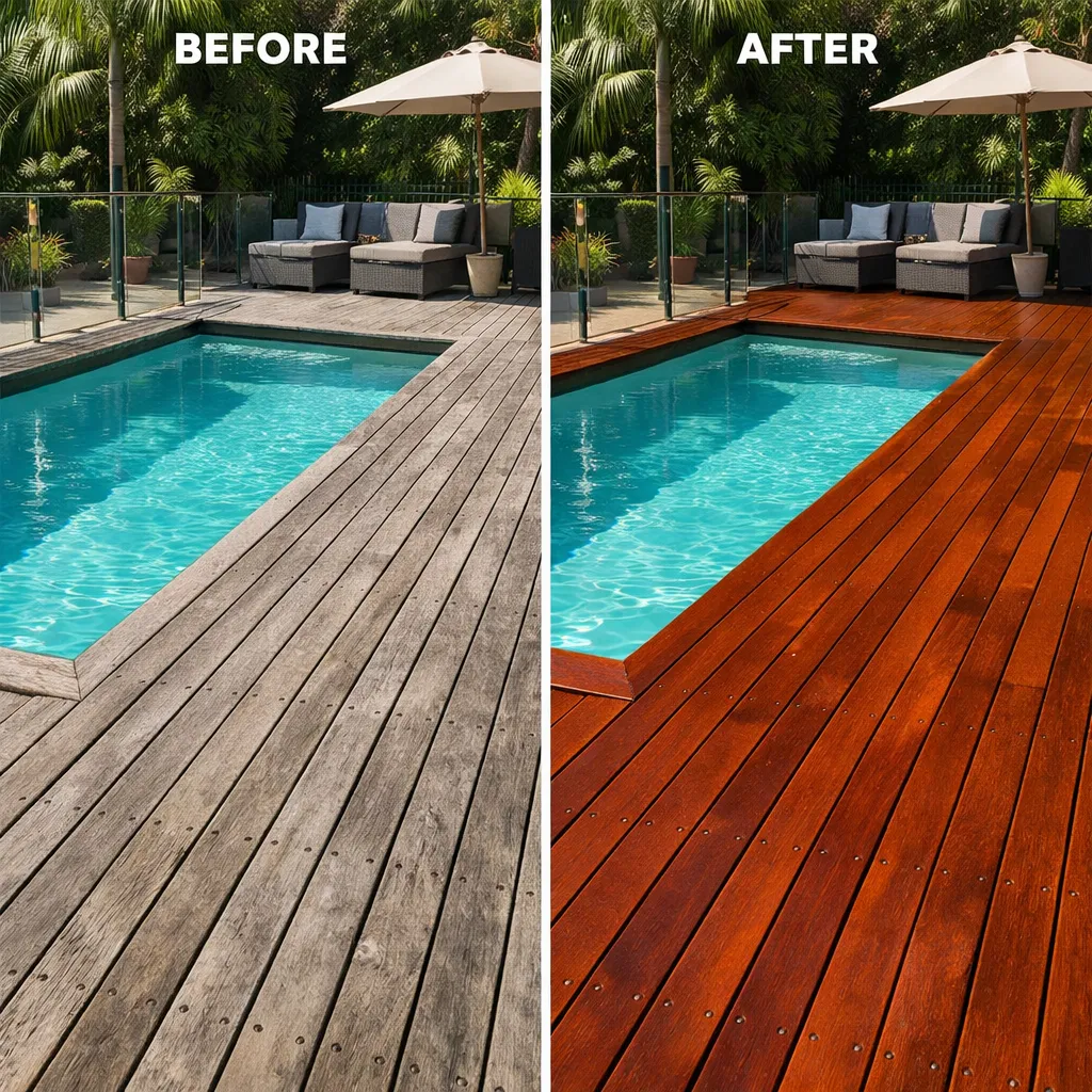How Much Does Deck Restoration Cost in Gold Coast and Brisbane?