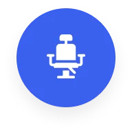 Premium Kwaliteit Barbershop Kapper Mannen Helmond