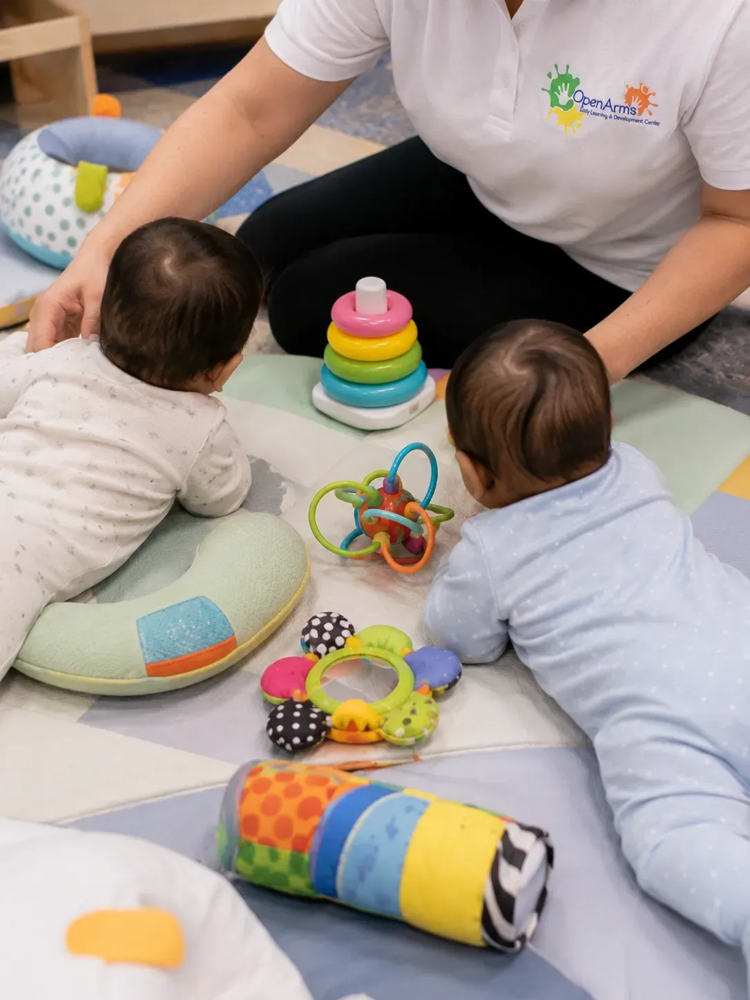 Free Parent Pack from Open Arms