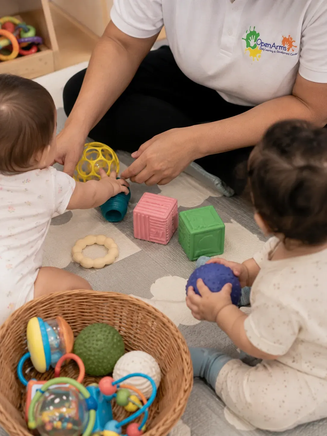 Free Parent Pack from Open Arms
