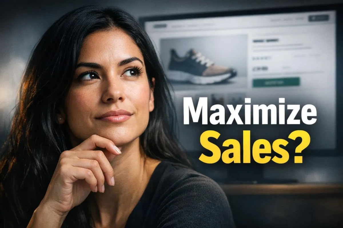 Maximize Conversions with SocialBlastPRO’s Desktop Product Page Customizations