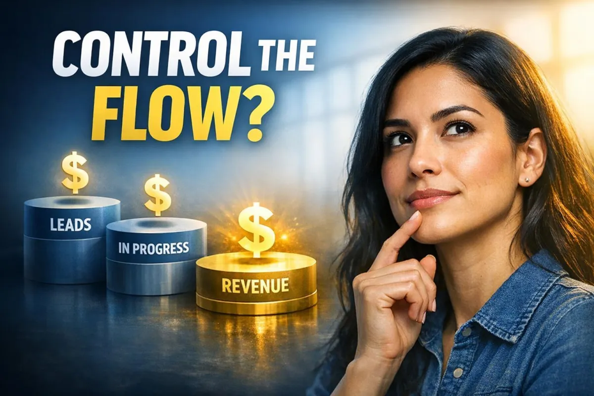 Stop Flying Blind: Master Your Sales with Visual Pipeline Management