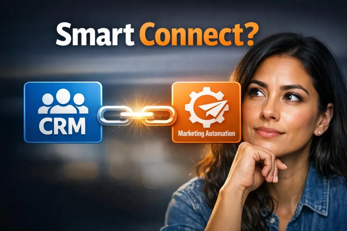 Streamline Your Local Business with Marketing Automation and CRM