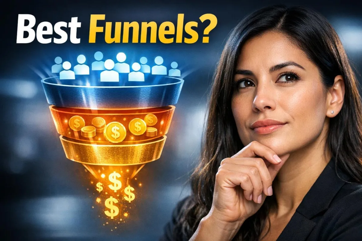 9 Essential Sales Funnel Types to Skyrocket Your Conversions with SocialBlastPRO