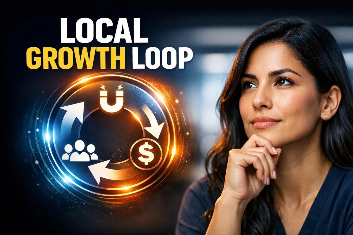 How to Build a Visibility Flywheel for Your Local Business with SocialBlastPRO