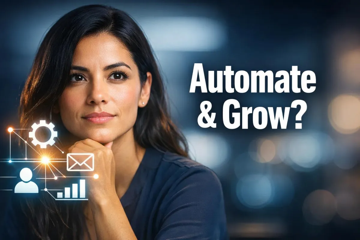 5 Ways Marketing Automation and CRM Can Streamline Your Business Growth
