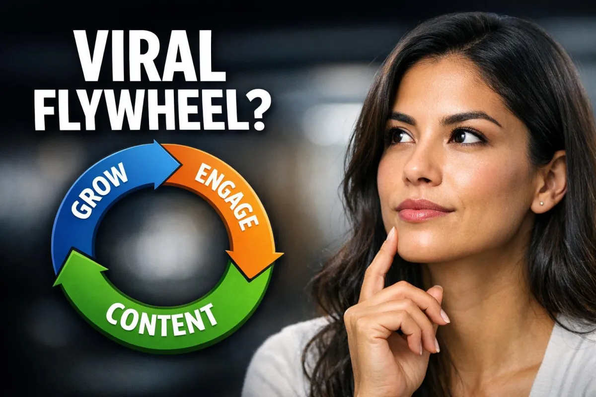 Master the Visibility Flywheel: How to Automate Your Brand Growth with SocialBlastPRO